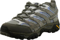 Merrell Womens Moab 2 Vent Hiking Shoes - Breathable Support