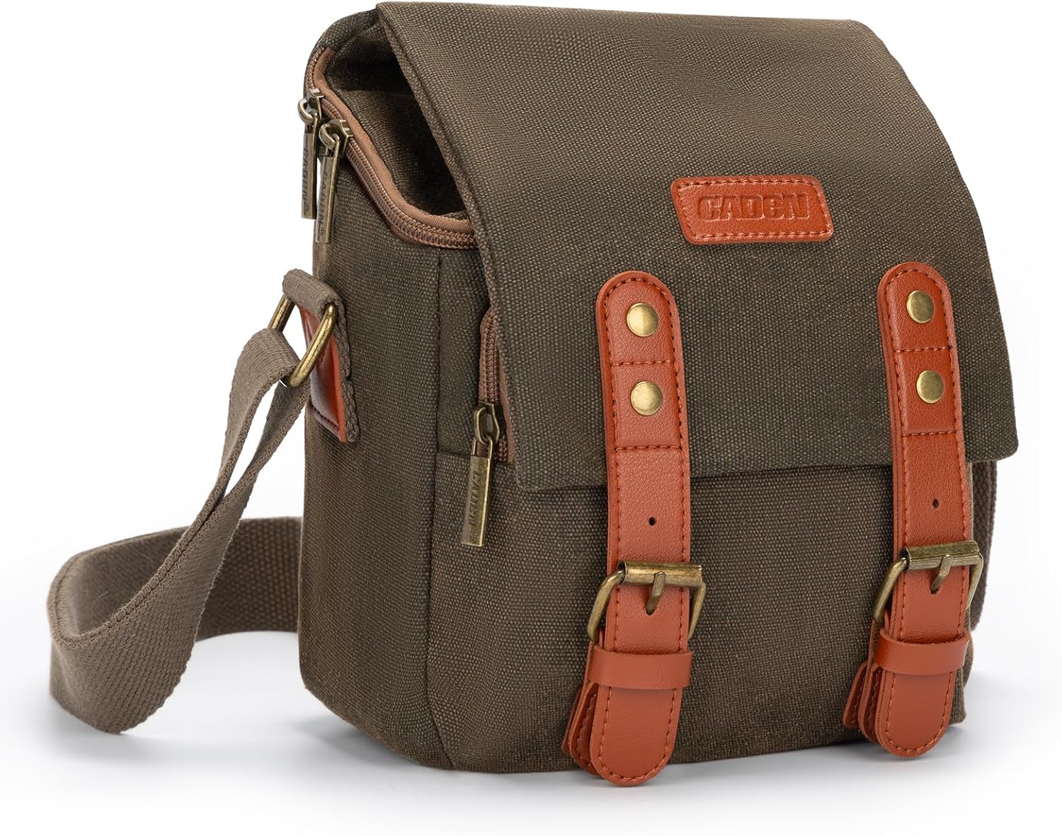 Compact Waterproof Camera Bag for Mirrorless Cameras