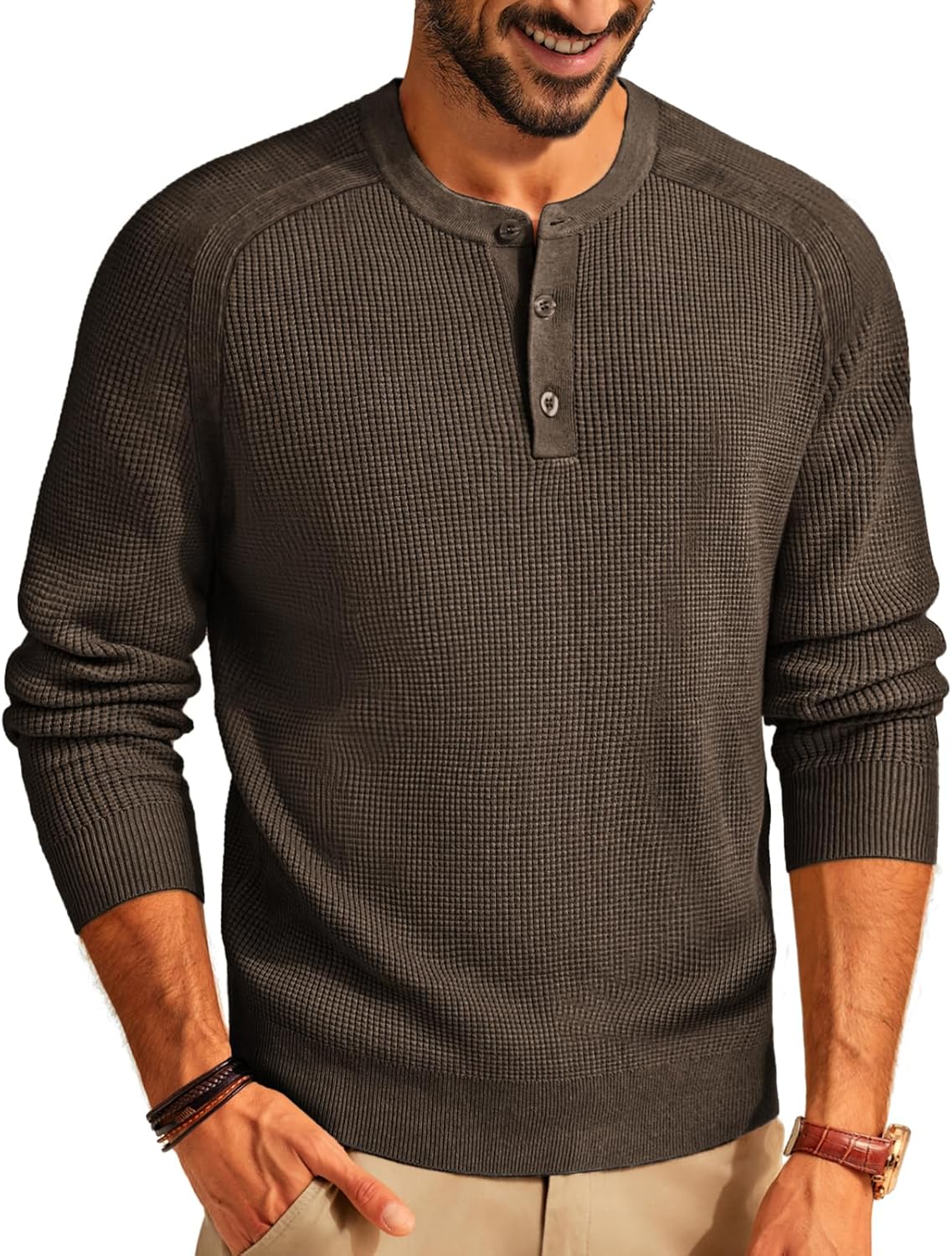 Soft Warm Pullover Sweaters for Men - Stylish and Comfy Wear