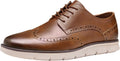 Mens Casual Dress Shoes Lightweight Memory Foam Insole - Comfortable