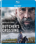 Butcher's Crossing [Blu-ray] - Intense Period Western Film Experience