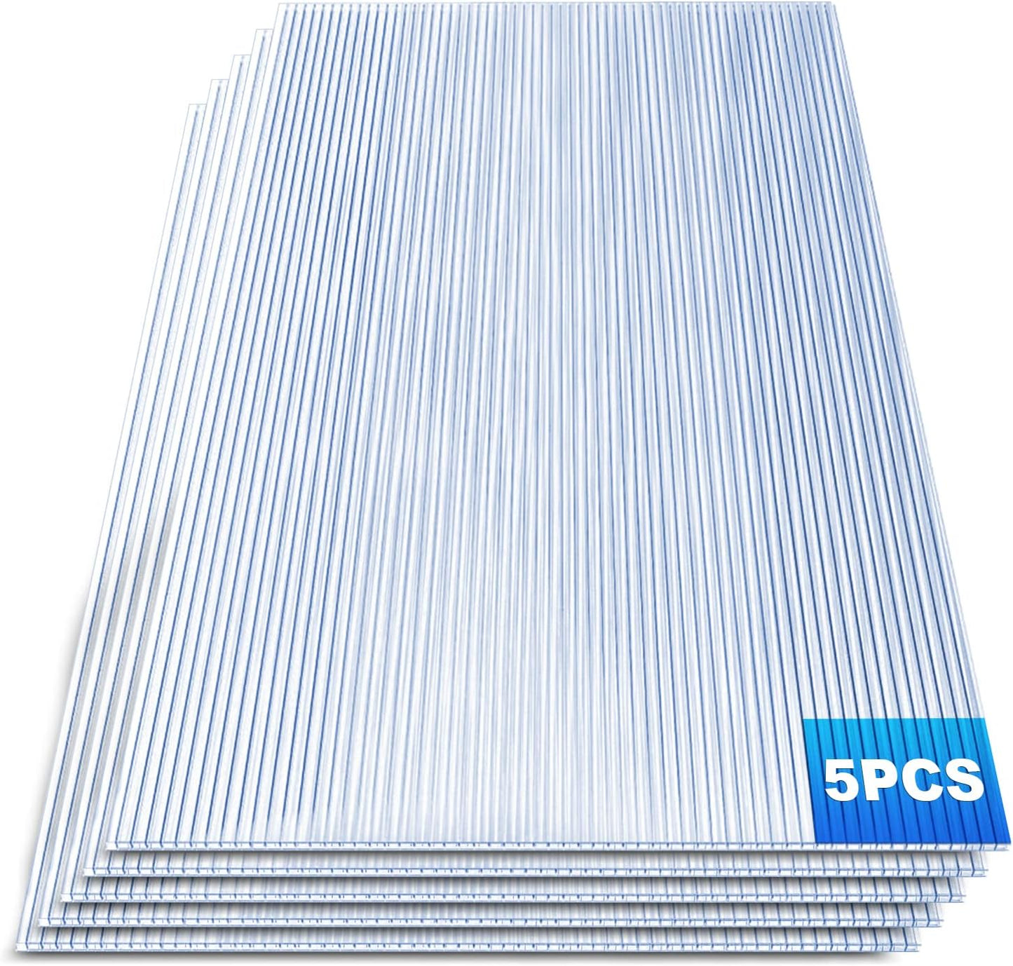 4mm Polycarbonate Greenhouse Panels for Optimal Plant Growth