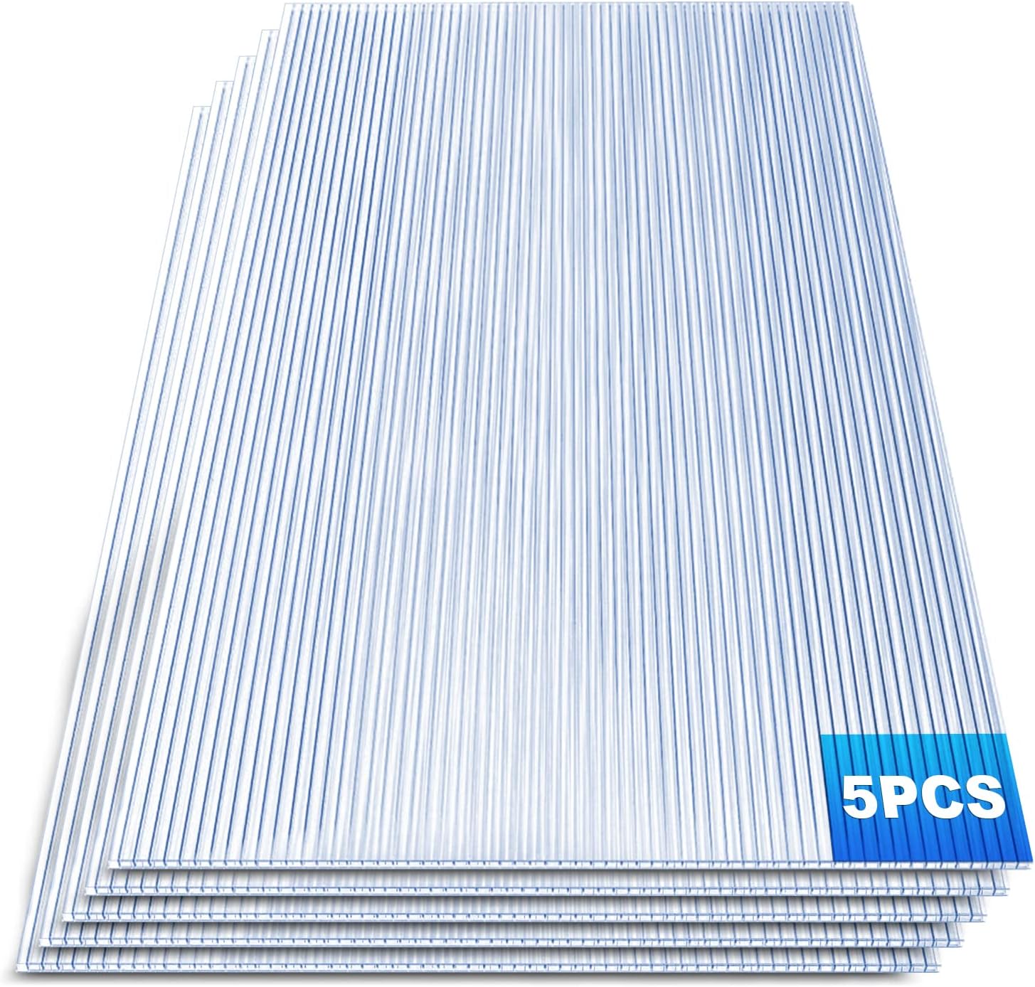 4mm Polycarbonate Greenhouse Panels for Optimal Plant Growth