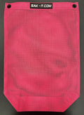 SAK-IT Scrap SAK Off Road Trash Bag - Universal Fit Pink