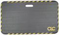 Large Shock Absorption Kneeling Pad 16 x 28 in - Comfortable Support