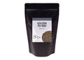 Golden Pu Erh Tea Loose Leaf 5yr Aged Black Tea - Musky, Earthy Flavor