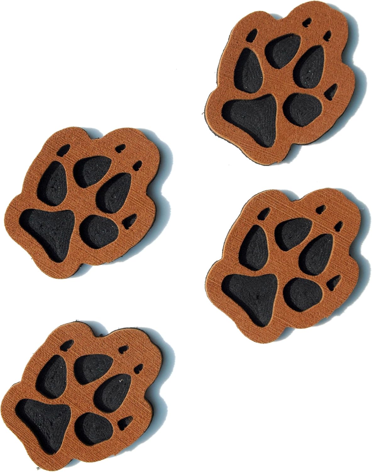 Non-Slip Puppy Paws Snowboard Stomp Pad