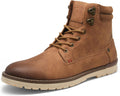 Mens Waterproof Chukka Hiking Boots - Casual Waterproof Ankle Boots