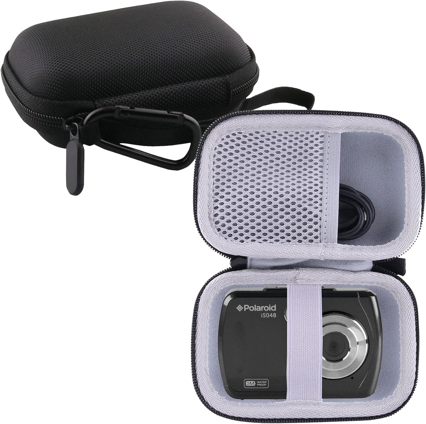 WERJIA Protective Case for Polaroid IS048 Camera