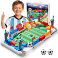 Mini Soccer Board Game for Kids - Fun Foosball Table Toys
