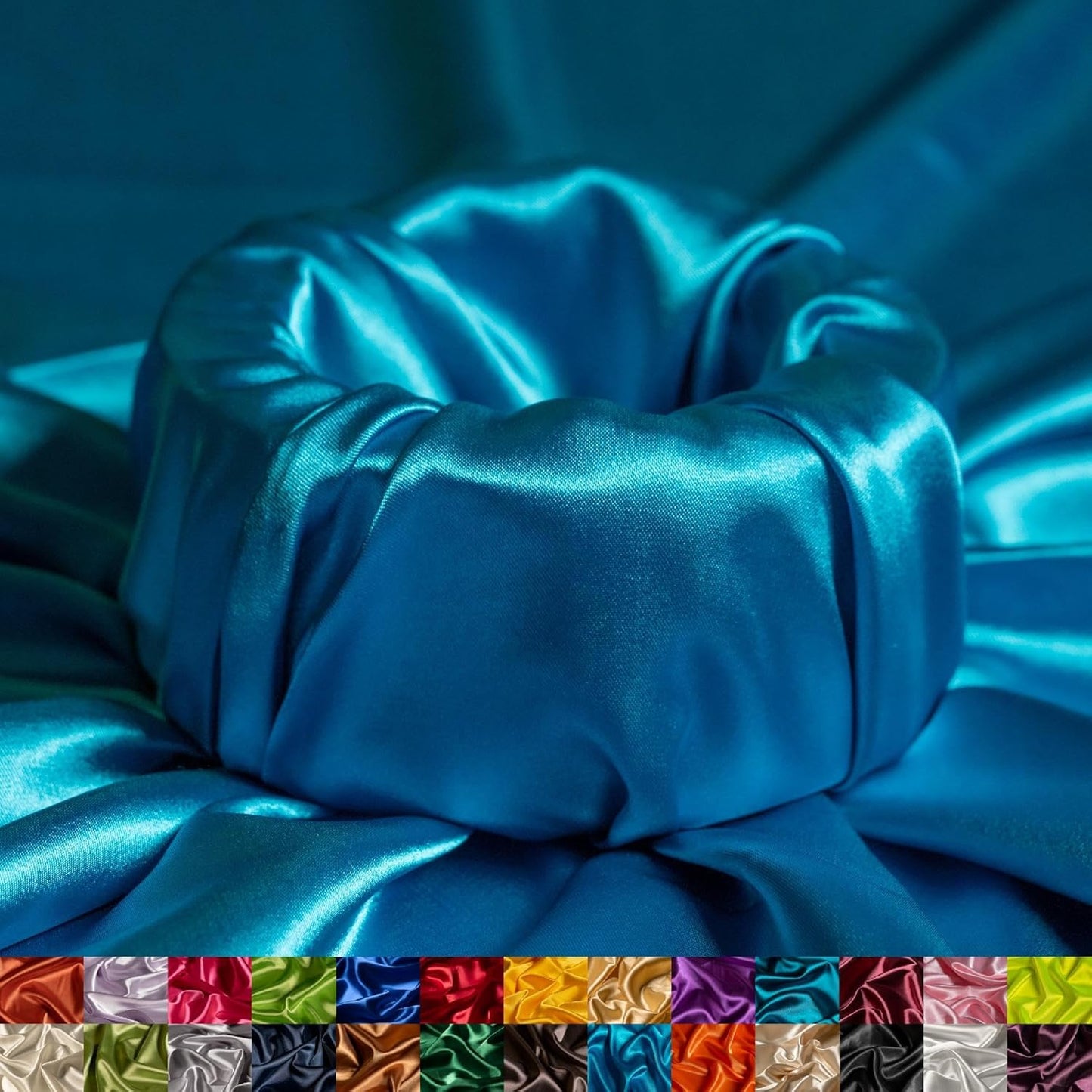 Luxurious Charmeuse Satin Fabric for Elegant Apparel & Decor