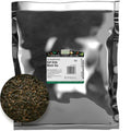 Decaf Earl Grey Black Tea 1 lb Bulk Bag - Smoky Bergamot Flavor