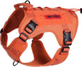 OneTigris Tactical Dog Harness Vest FIRE WATCHER 2.0 - No-Pull XL