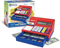 Pretend & Play Calculator Cash Register - Early Math Toy for Kids