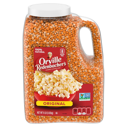 Orville Redenbacher's Premium Popcorn Kernels - 5 lb