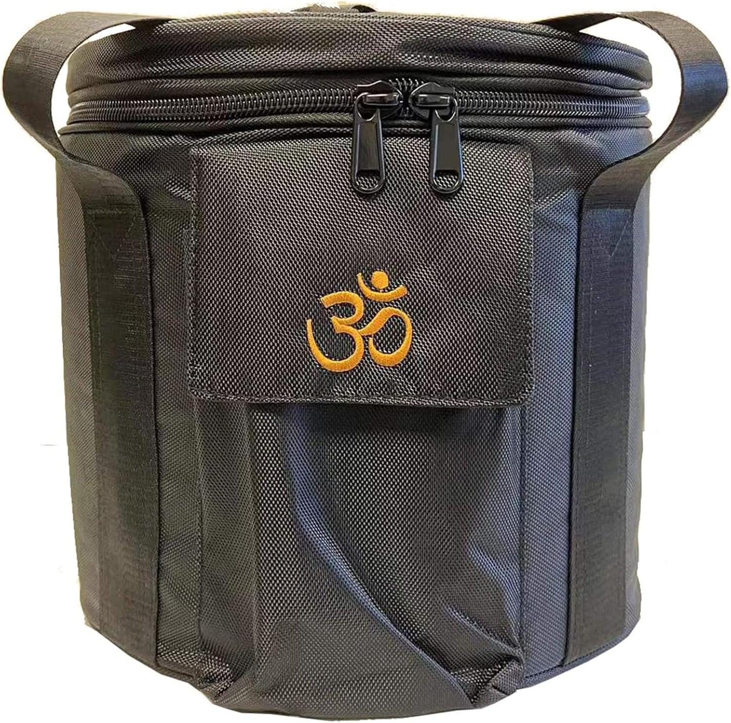 FMTY 10inch Carrying Bag for Crystal Singing Bowl and Yoga