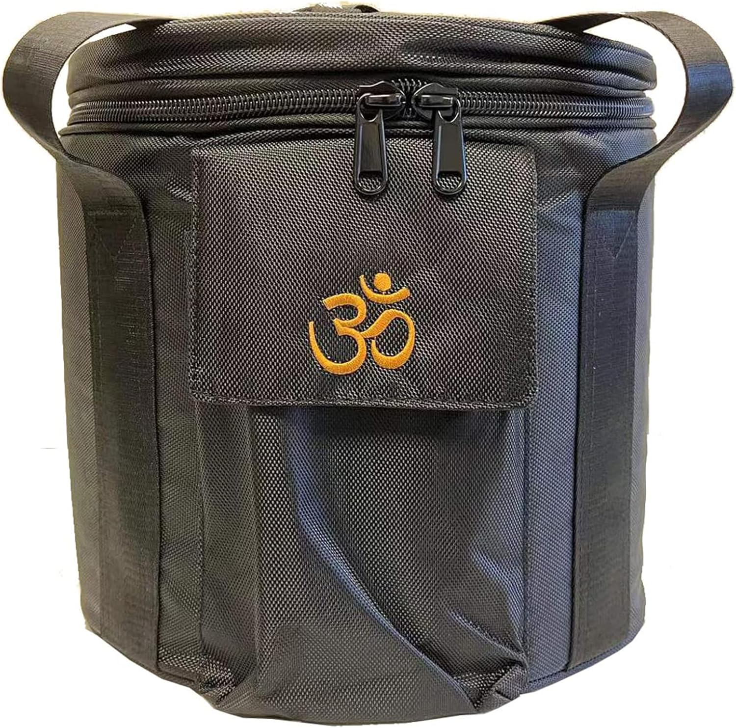 FMTY 10inch Carrying Bag for Crystal Singing Bowl and Yoga