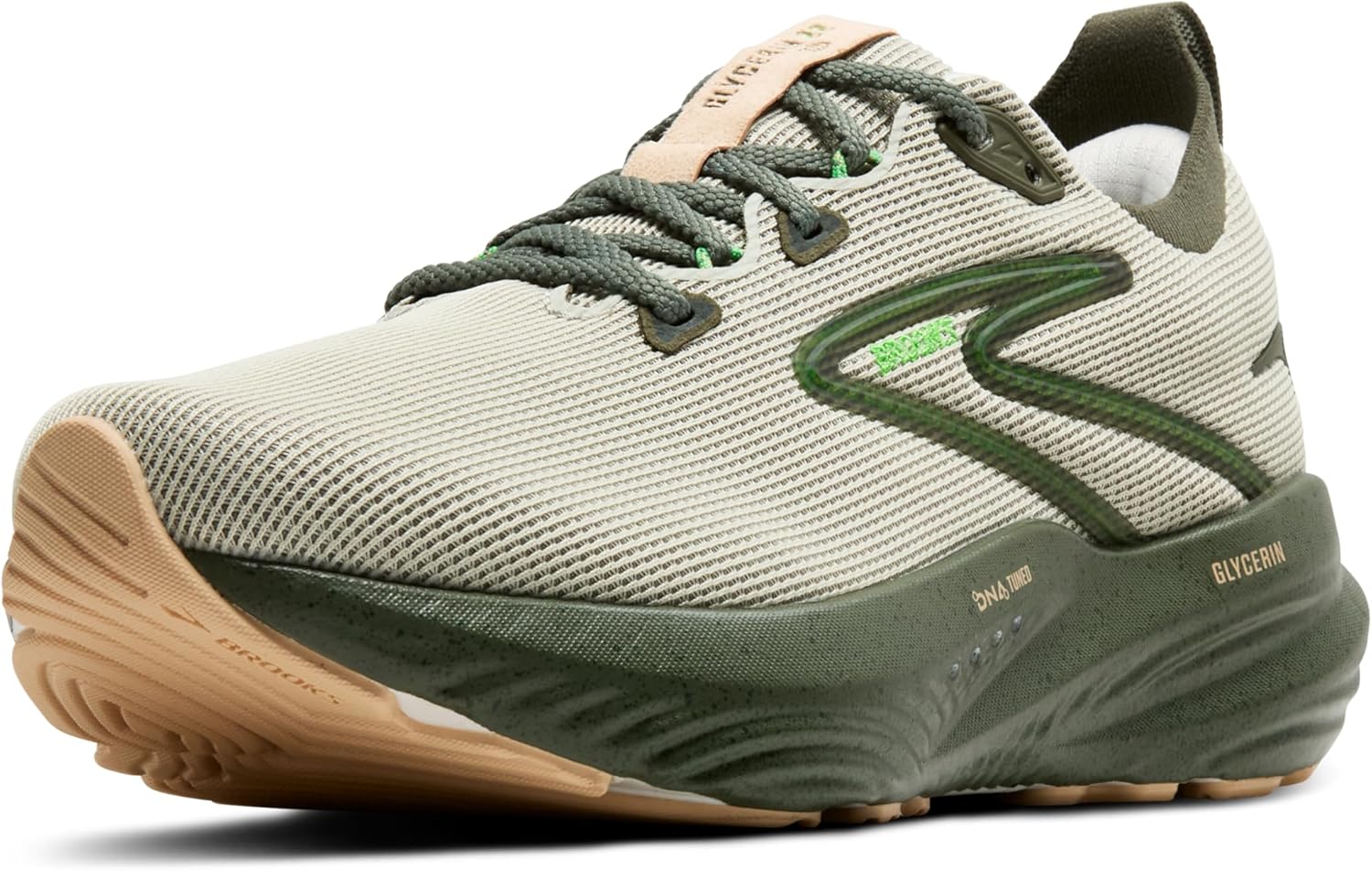 Brooks Glycerin 22 Mens Running Shoe for Smooth Transitions