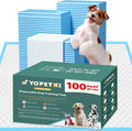 100 Count Extra Large Dog Pee Pads 28in x 34in - Super Absorbent