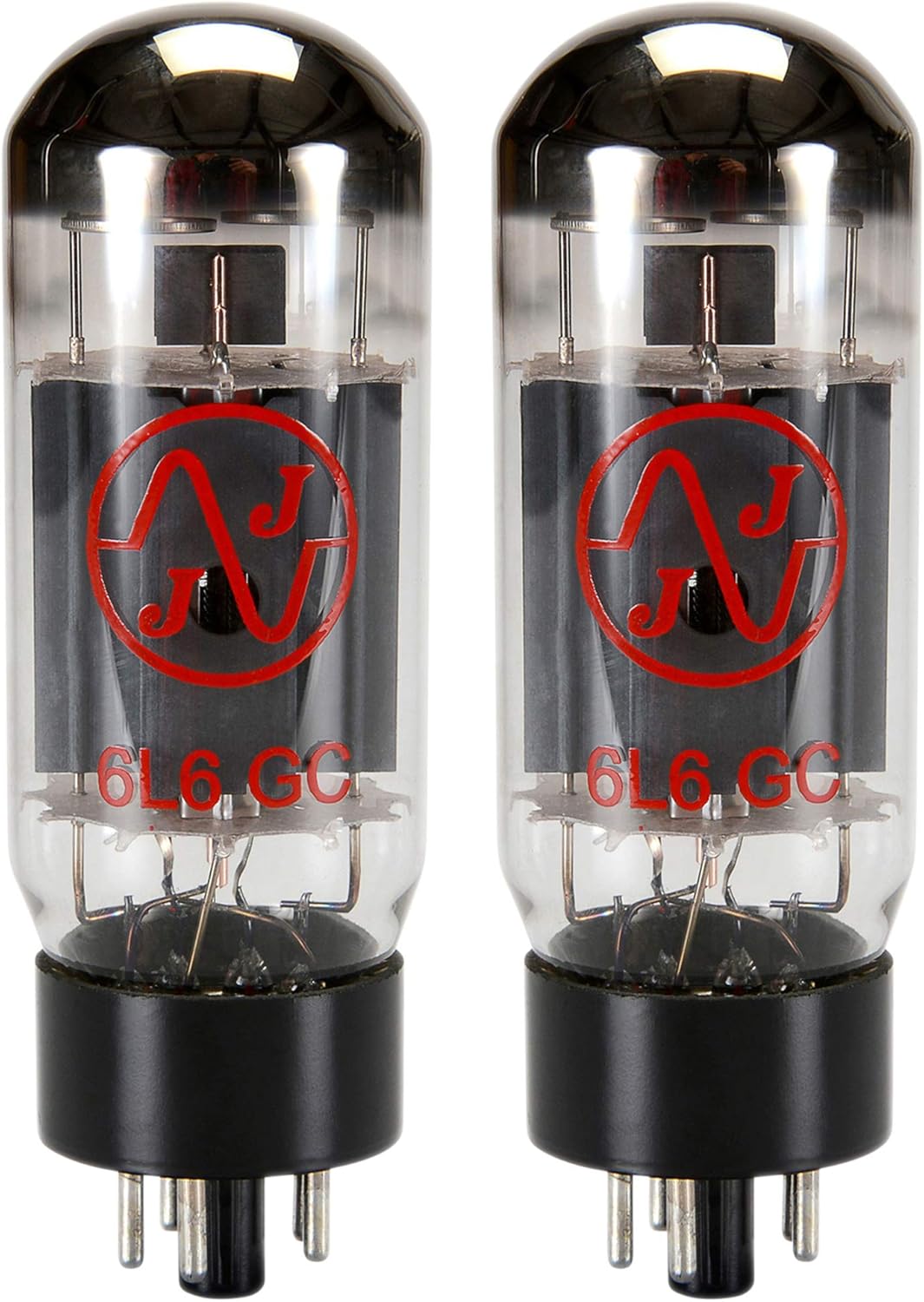 JJ Electronic 6L6GC Vacuum Tubes - Matched Pair Review