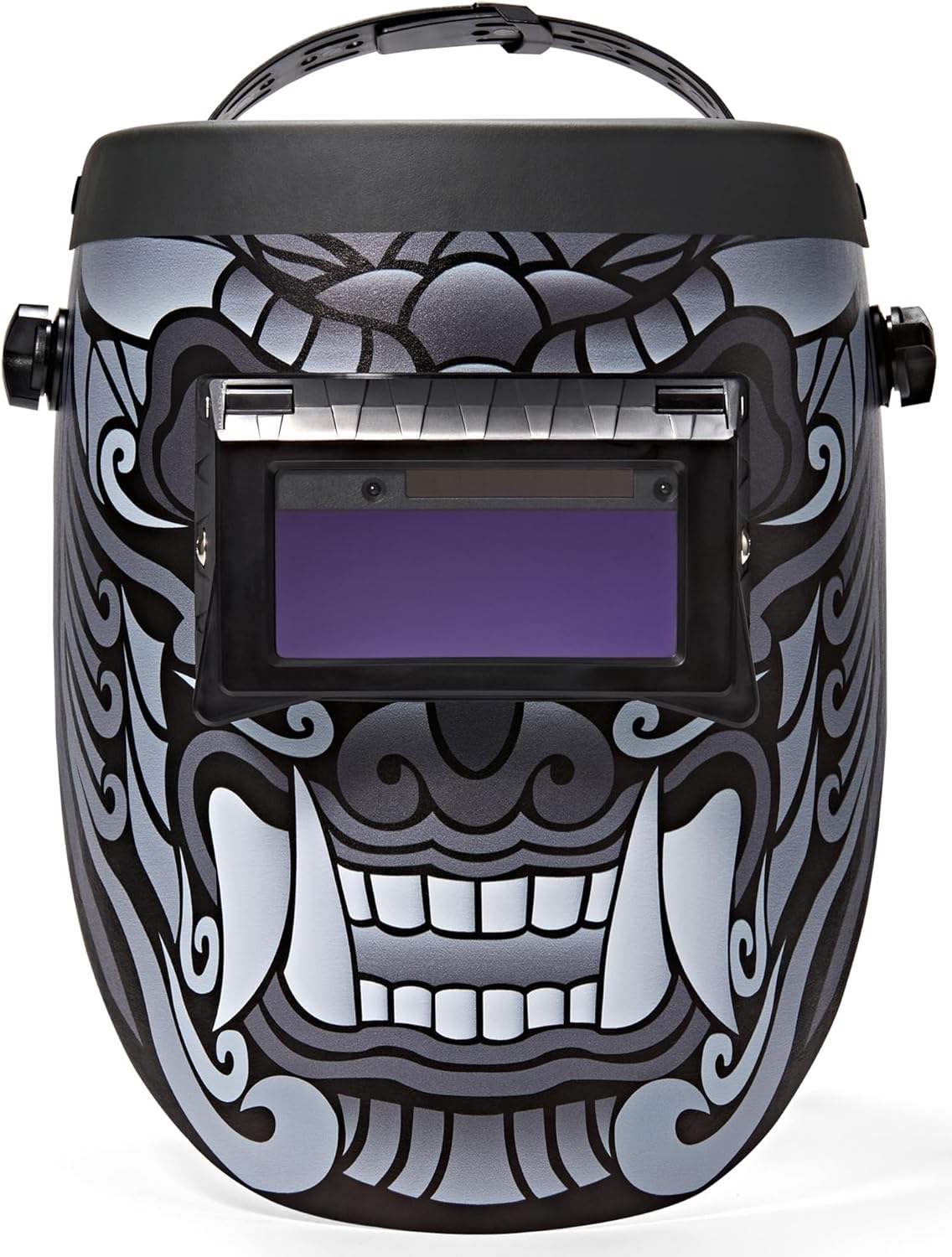 Auto Darkening Welding Helmet with Flip Up Lens for Comfort