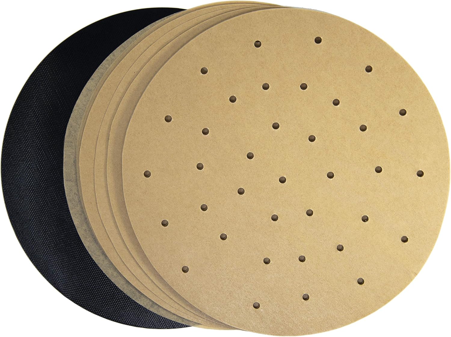 Perforated Air Fryer Liner Sheets by INFRAOVENS