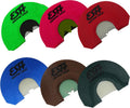 Turkey Mouth Calls Six-Pack Diaphragms - Realistic Hen Sounds