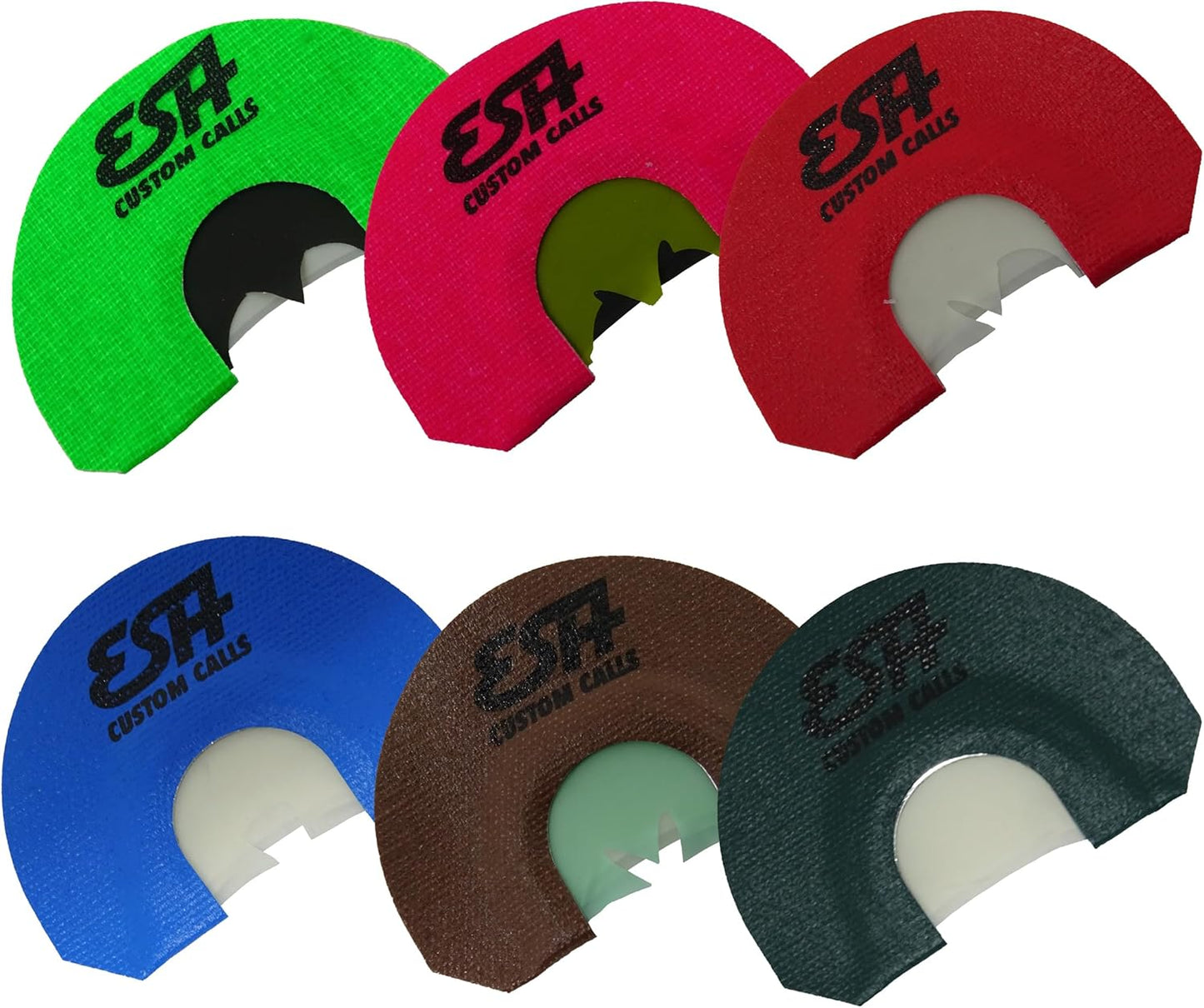 ESH Turkey Mouth Calls for Hunting - Perfect for Beginners & Pros