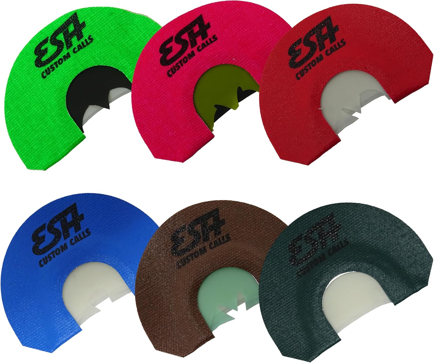ESH Turkey Mouth Calls for Hunting - Perfect for Beginners & Pros