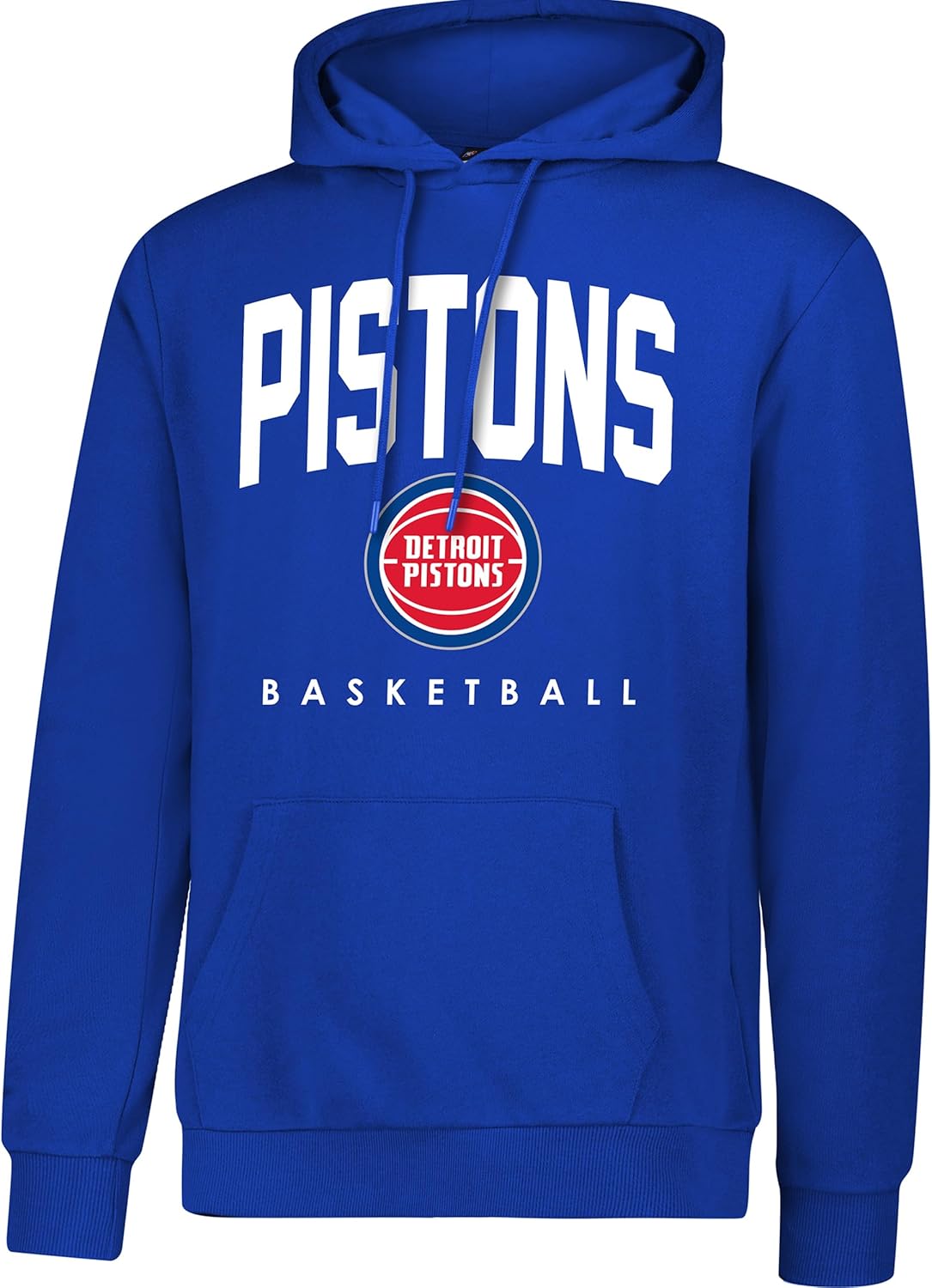 Ultra Game Men's NBA Official Super Soft Teamster Hoodie Sweatshirt