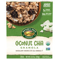 Nature's Path Organic Coconut Chia Granola - 12-Pack