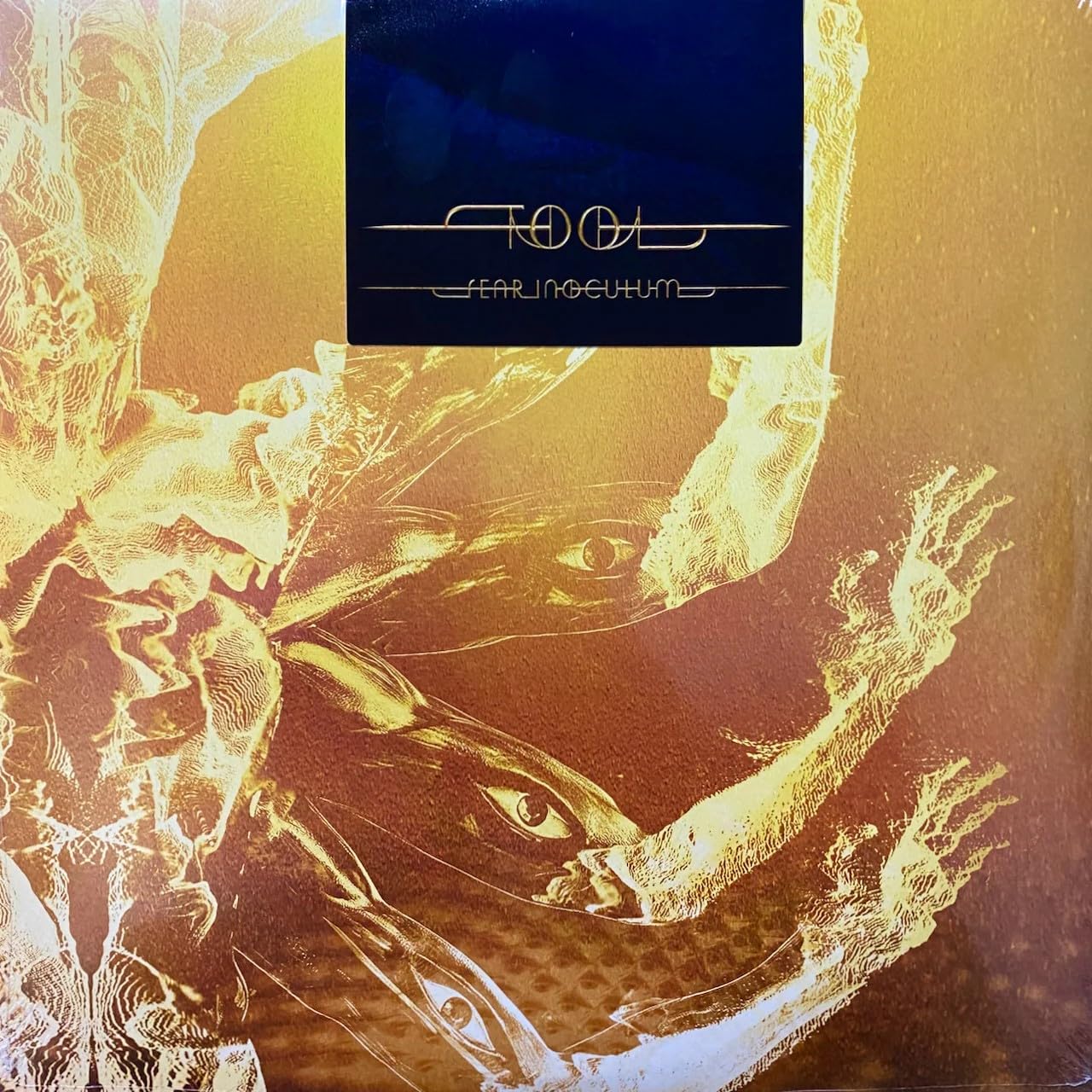 Fear Inoculum by Legacy Recordings - A Progressive Metal Masterpiece