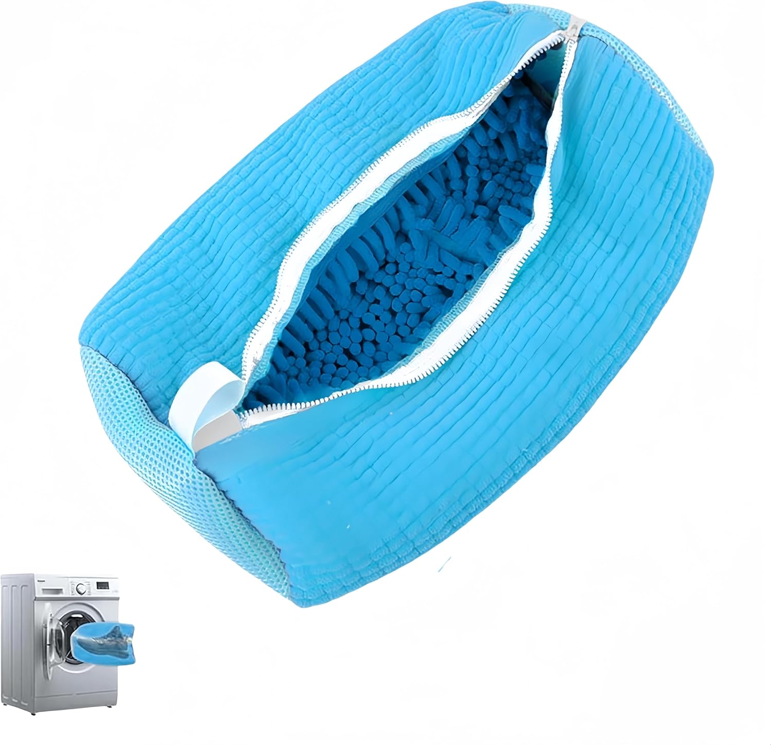 360 Deep Clean Shoe Washing Bag - For All Shoes