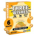 Three Wishes Grain-Free Honey Cereal - High Protein, Low Sugar
