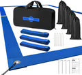 Professional Beach Volleyball Lines for Sand 26.3 ft x 52.6 ft