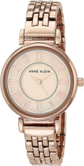Anne Klein Women's Bracelet Watch with Rose Gold-Tone Dial