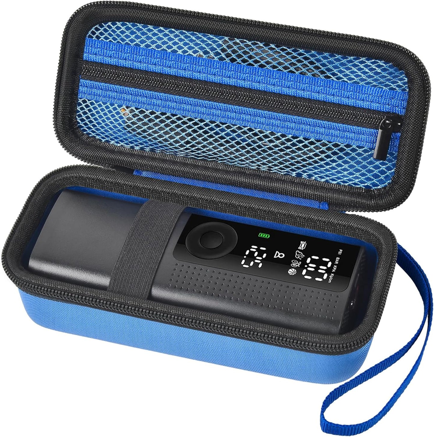 Portable Air Pump Case: Organize with Ease!
