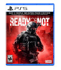 Ready or Not - Day 1 Edition PlayStation 5 - Tactical SWAT Experience