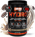 Hydrolyzed Whey Protein Isolate Cookies & Cream - Fast Absorption