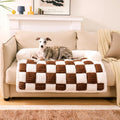 Pet Couch Cover for Sofa - Plush Dog Couch Bed Protector