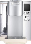 Cuisinart Single Serve 72-Oz Reservoir Coffee Maker - Programmable