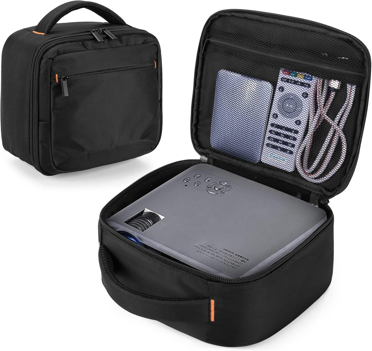 Protective CURMIO Mini Projector Case