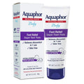 Aquaphor Baby Diaper Rash Paste 3.5 Oz - Fast Relief for Flare-ups