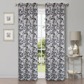 Superior Blackout Curtains Room Darkening Window Panels - Modern Boho