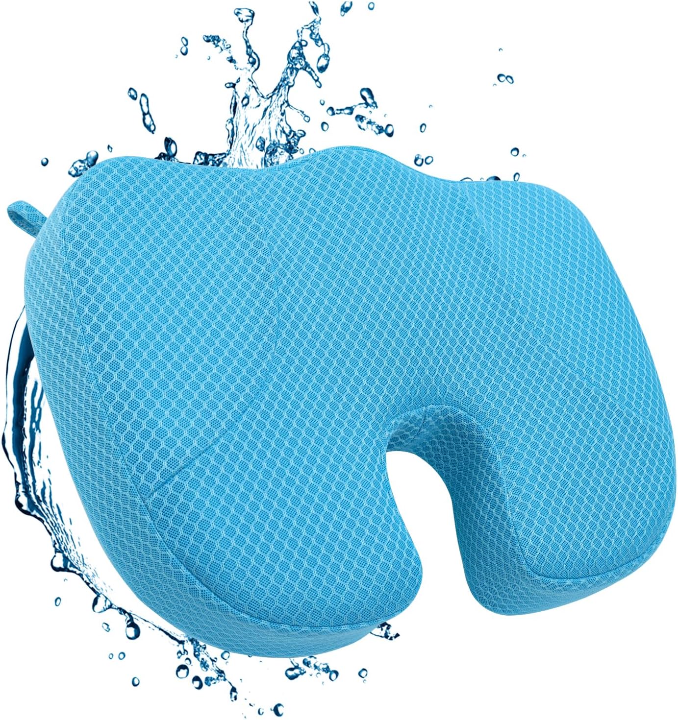 Hot Tub Booster Seat with 4D Air Mesh for Ultimate Comfort