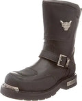 HARLEY-DAVIDSON FOOTWEAR Men's Shift Boot - Tough Ankle Rider Boot