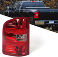 Huray Left Tail light Assembly Compatible with Chevy Silverado