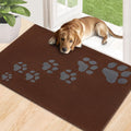 Timo Indoor Door Mat 32x48 Non-Slip Absorbent Rug for Entryway