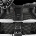 Adjustable All-Weather Car Mats Fit for Almost Any Vehicle Model