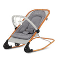 Dream On Me Rock On Me 2-in-1 Baby Rocker and Stationary Seat - Cozy